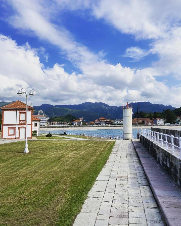 Apartamento - Riba De Sella Ribadesella Εξωτερικό φωτογραφία