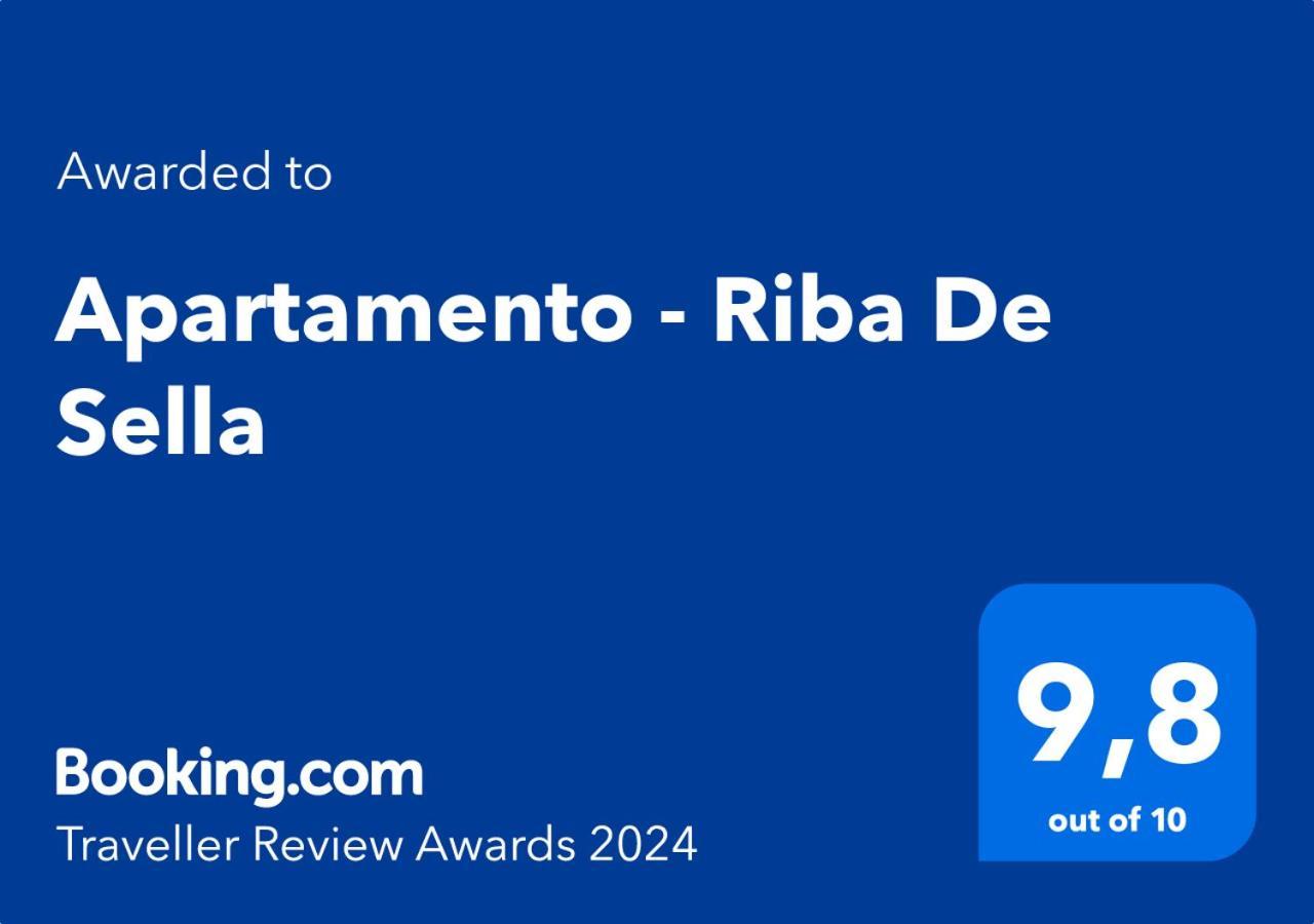 Apartamento - Riba De Sella Ribadesella Εξωτερικό φωτογραφία